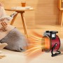 Chauffage d’Appoint PTC Électrique Portable WINNING STAR ST-4085, 3000W, Ventilateur intégré, anti-surchauffe