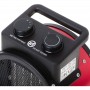Chauffage d’Appoint PTC Électrique Portable WINNING STAR ST-4085, 3000W, Ventilateur intégré, anti-surchauffe