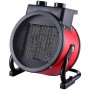 Chauffage d’Appoint PTC Électrique Portable WINNING STAR ST-4085, 3000W, Ventilateur intégré, anti-surchauffe