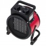 Chauffage d’Appoint PTC Électrique Portable WINNING STAR ST-4085, 3000W, Ventilateur intégré, anti-surchauffe