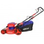 Tondeuse à gazon sans fil EMTOP ELML20185, 40V, Sans balais , 2800 tr/min, 460 mm