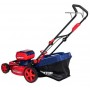 Tondeuse à gazon sans fil EMTOP ELML20185, 40V, Sans balais , 2800 tr/min, 460 mm