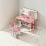 Ensemble de table et chaise réglables pour enfants B70, Multifonction , Hauteur réglable