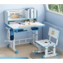 Ensemble de table et chaise réglables pour enfants B70, Multifonction , Hauteur réglable