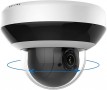 Caméra de surveillance rotative, Hikvision  (PTZ), Dôme, 4 MP,  IP PoE, Zoom x4, Infrarouge 20m