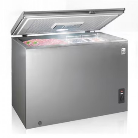 Congélateur Coffre LG 251L – LED, Gel Rapide, Panier Amovible, Verrouillage & Garantie 10 ans