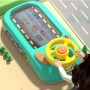 Console de Jeu Éducative Car Racing Adventure, pour Enfants de 3 ans et plus