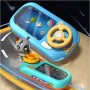 Console de Jeu Éducative Car Racing Adventure, pour Enfants de 3 ans et plus