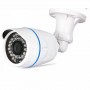 Caméra de surveillance, analogique, CMOS 1000TVL ABS - Blanc