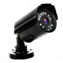 Caméra de surveillance CCTV intérieure étanche 800tvl 2.8MM 3.6MM 6MM 8MM IR