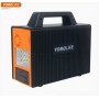 Système Solaire Portable Yobolife 150W, DC 12V et AC 220V, avec 4 ampoules LED de 3W, pour le Camping et la Maison