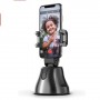 Support de vue Selfie automatique, Stick Cardan 360 °, Suivi d'objets Intelligent, Reconnaissance faciale
