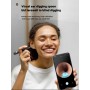 Otoscope de nettoyer des oreilles, Visuel Intelligent Wi-Fi avec Caméra HD de manière sûre et efficace