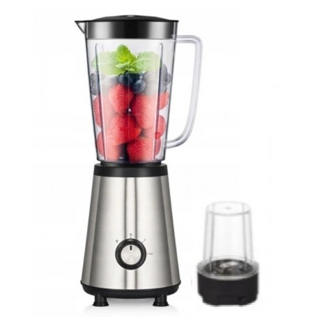 Mixeur Blender BDX-SS350W, 350W, Puissant, 2 vitesses et sa fonction Pulse