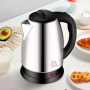 Bouilloire Électrique EKX-SS18L06 – 2 Litres, Acier Inoxydable 304, Sécurité Auto-Off
