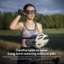 Lunettes Connectées XG88Pro – Bluetooth 5.3, Audio Intégré, Appels HD et Assistant Vocal
