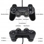 Manette de jeux Joystick Filaire UCOM USB Gamepad – Double Vibration & Double Analog