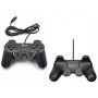 Manette de jeux Joystick Filaire UCOM USB Gamepad – Double Vibration & Double Analog