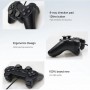 Manette de jeux Joystick Filaire UCOM USB Gamepad – Double Vibration & Double Analog
