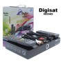 Décodeur haute définition DIGITSAT 9800, 100+ chaines gratuite, africaines et internationales Wifi