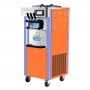 Crèmerie, Machine à Glace SK-L25, 25L/H, 1950W, Professionnelle, Refroidissement rapide et stable.