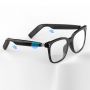 Lunettes Intelligentes DUNSPIN DS-GL3 PRO, Fonction IA, 100+ langues de traduction, Audio, Appels Mains Libres