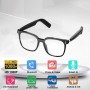 Lunettes Intelligentes DUNSPIN DS-GL3 PRO, Fonction IA, 100+ langues de traduction, Audio, Appels Mains Libres