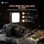 Lampe de Remplissage Mini Portable WL62 Photo 49 LED avec Clip pour Caméra, Smartphone et Ordinateur