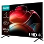 Smart TV LED Hisense VIDAA H85A6Q (85’’), 4K UHD, Design Slim & Expérience Immersive