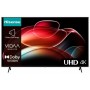 Smart TV LED Hisense VIDAA H85A6Q (85’’), 4K UHD, Design Slim & Expérience Immersive