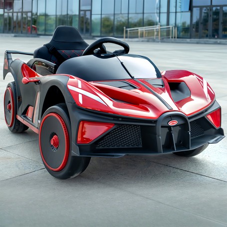 Voiture jouets Électrique double place pour Enfants de 3 à 10 ans 4 Moteurs, Batterie 12V