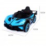 Voiture jouets Électrique double place pour Enfants de 3 à 10 ans 4 Moteurs, Batterie 12V