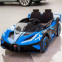 Voiture jouets Électrique double place pour Enfants de 3 à 10 ans 4 Moteurs, Batterie 12V