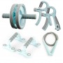 Ensemble d’équipement de fitness 5-en-1 pour la maison – Abdominaux & Renforcement musculaire