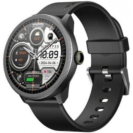 Montre Connectée Oraimo Watch 5R OSW-820, AMOLED 1.43 pouces, Appels HD, IP68