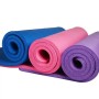 Tapis de Yoga TPE Antidérapant Double Couleur 183×61x2 cm – Épaisseur 6 mm Écologique