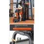 Station de Musculation Multi-Gym DBY AC-8027 – Système de Fitness à Domicile en Acier