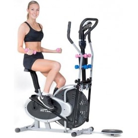 Vélo de Spinning Professionnel Magnétique Luckystars ORB2900STS – Cardio Training à Domicile