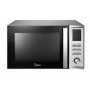 Micro-ondes encastrable 34 L AG034BJS – Commande digitale, grill et cavité noire