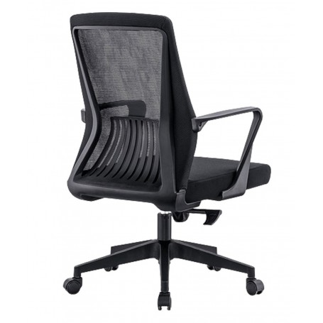 Chaise de Bureau Ergonomique, mousse haute densité, 120 kg de charge, pour une Utilisation quotidienne prolongée