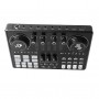 Carte Son & Sound Mixer 48V à Large Diaphragme – Plug & Play pour Enregistrement et Live Streaming