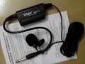 Microphone à condensateur, MAX MM-701 avec câble de 6 m pour prise d'instruments de musique