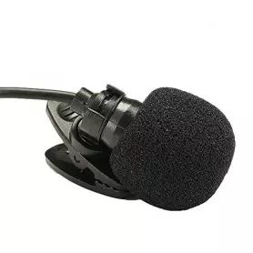 Microphone à condensateur, MAX MM-701 avec câble de 6 m pour prise d'instruments de musique