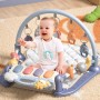 Tapis de Jeu Musical pour Bébé avec Piano à Pédales – Version Bluetooth