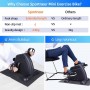 Sportneer Mini Vélo d’Appartement – Pédalier Compact Bras & Jambes
