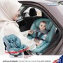 Siège Auto ISOFIX Rotatif 360° Enfant de 0 à 12 Ans – Sécurité & Confort