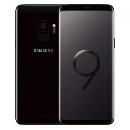 SAMSUNG Galaxy S9 (64 go) Noir