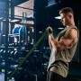 Bandes élastiques de Résistance Fitness, Kit Complet d’Entraînement Musculaire