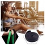 Bandes élastiques de Résistance Fitness, Kit Complet d’Entraînement Musculaire