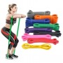 Bandes élastiques de Résistance Fitness, Kit Complet d’Entraînement Musculaire